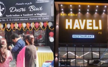 Creative Restaurant Names