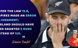 Cricket Laws