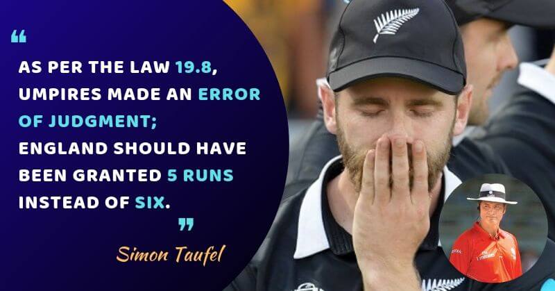 Cricket Laws