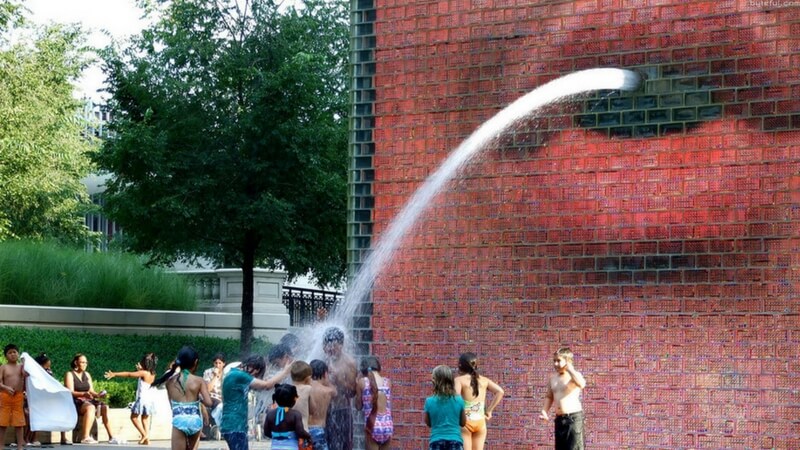 Incredible Fountains