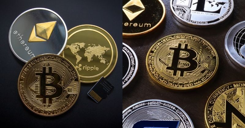 Cryptocurrency India Investment