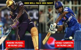 Match 58, IPL 2018 KKR vs RR
