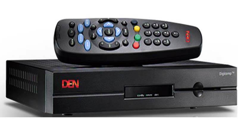 DTH Service Providers India