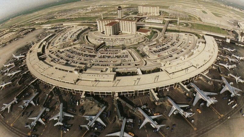 Dallas Fort Worth International Airport