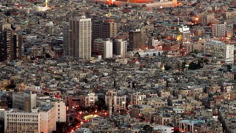Damascus, Syria's capital is the cheapest city in the world