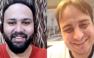 Daniel Jarvis Interview Praneet Samaiya