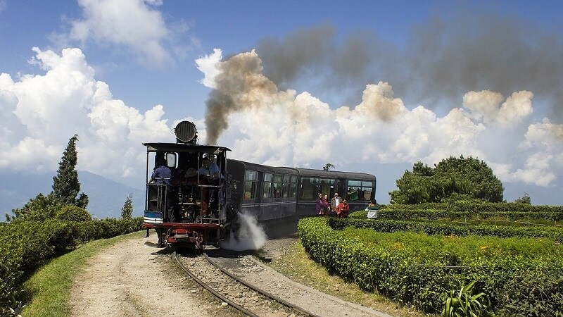 Darjeeling Toy Train