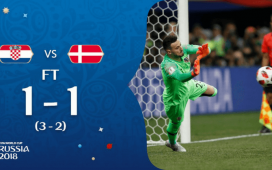 Day 18 FIFA 2018 Matches
