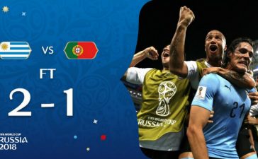 Day 17, FIFA 2018 Matches