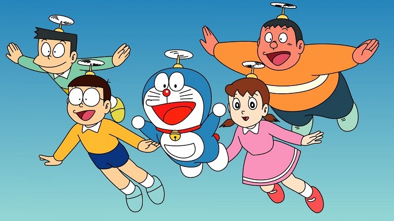 Death Story Of Doraemon