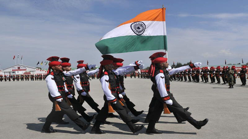 Defense Budget India