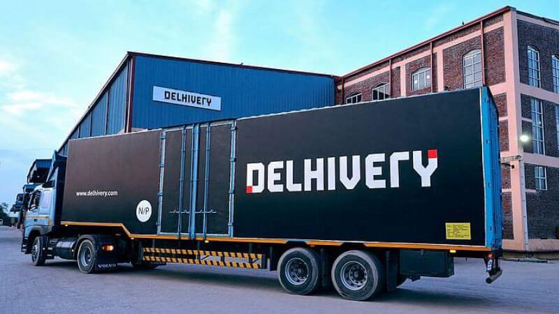 Delhivery Courier