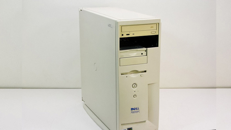 Computer Dell Dimension, 1999