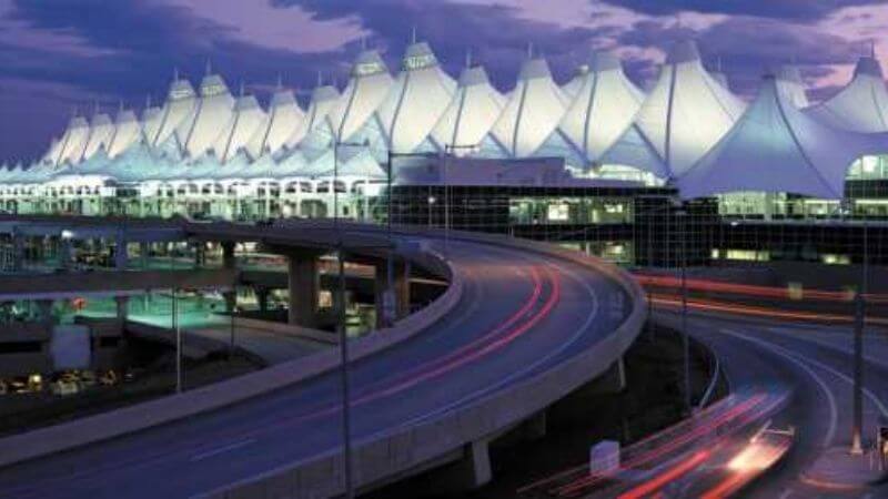 Denver International Airport