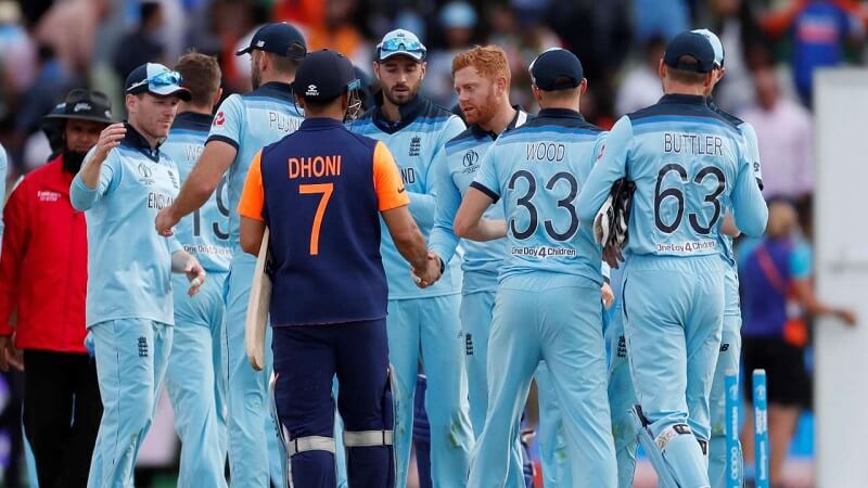 Sourav Ganguly on India's World Cup loss against England