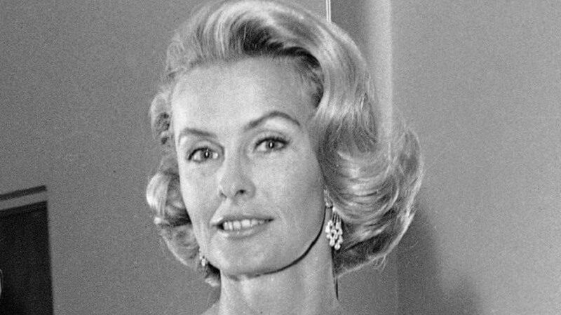 Dina Merrill net worth