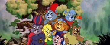 Disney's Adventure Of Gummy Bears