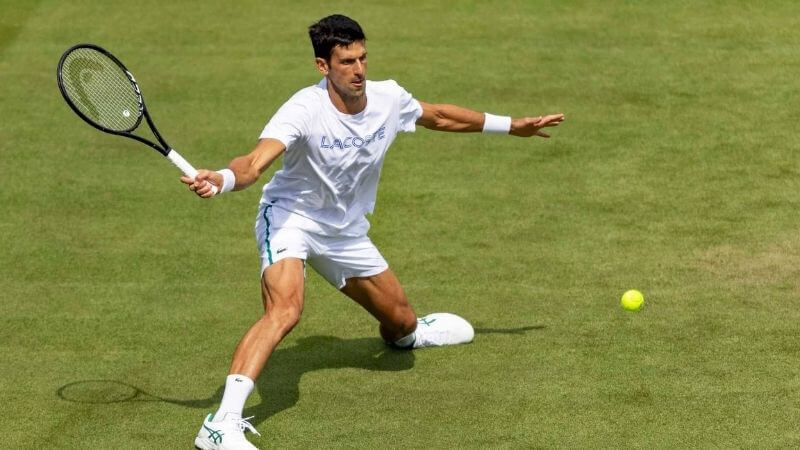 Djokovic Wimbledon