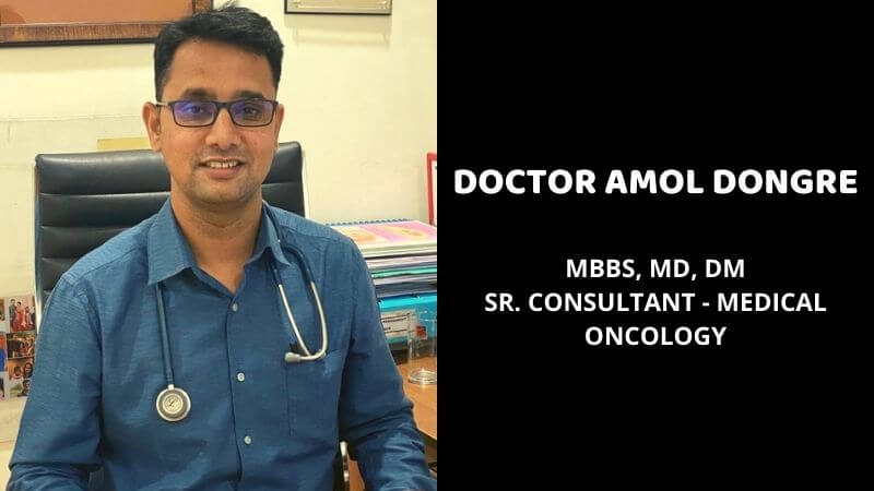 Doctor Amol Dongre