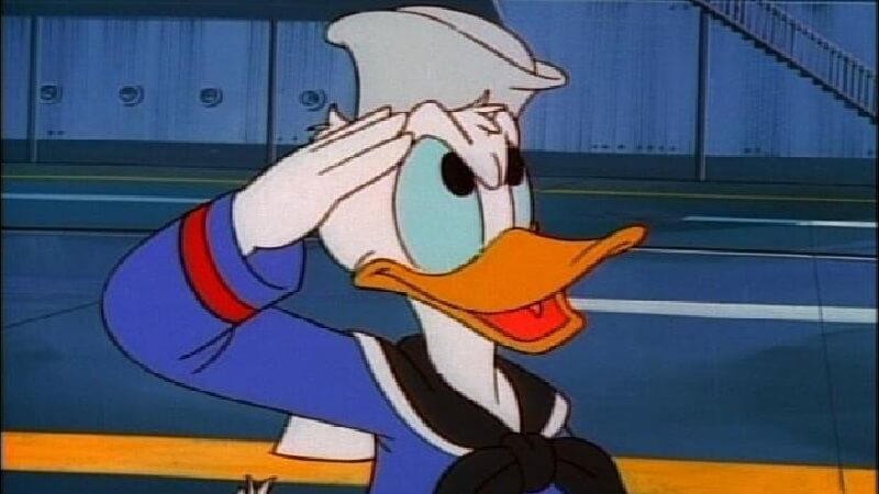 Donald Duck DuckTales