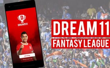 Dream 11 Fantasy League