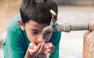 Drink From Tap Sujal Mission Puri