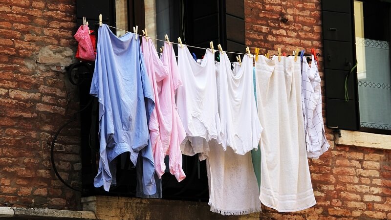 Laundry Common Mistakes