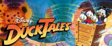 DuckTale Facts Cartoon