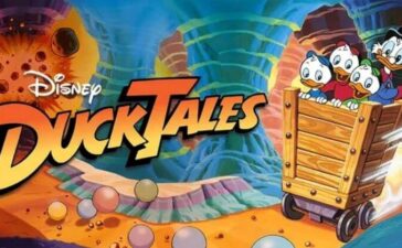 DuckTale Facts Cartoon