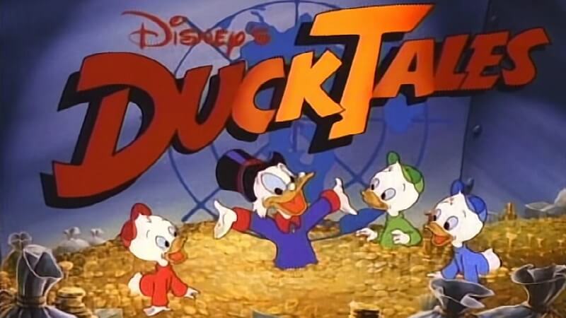 Ducktales original