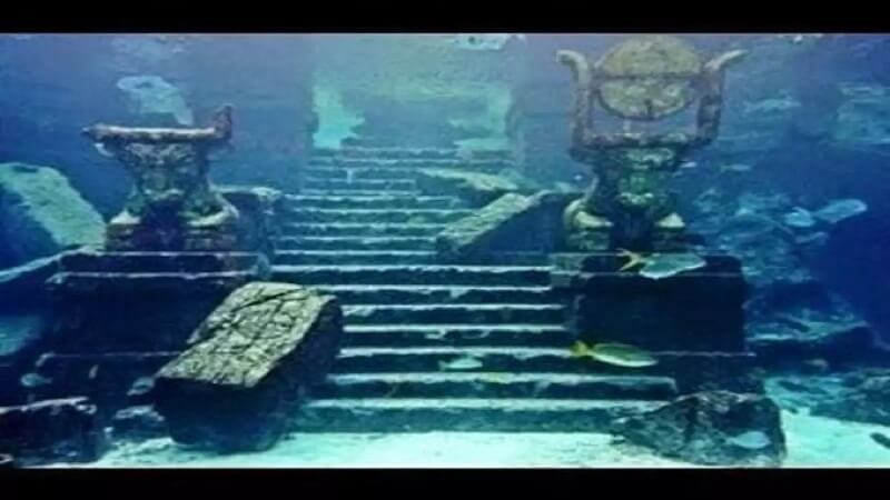 Underwater Cities