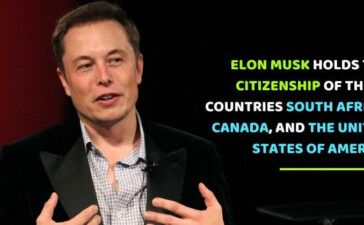 Elon Musk Facts