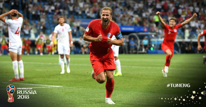 Day 5 FIFA 2018 Matches