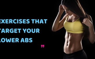 Lower abs