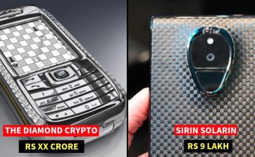 Expensive Smart Phones