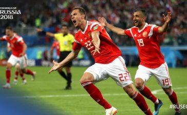 Day 6 FIFA 2018 Matches