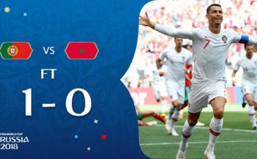 Day 7 FIFA 2018 Matches