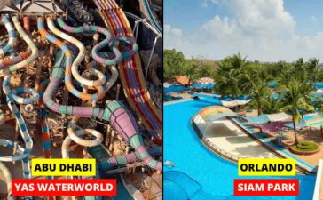 Some of The Most Exciting Water Parks In The World