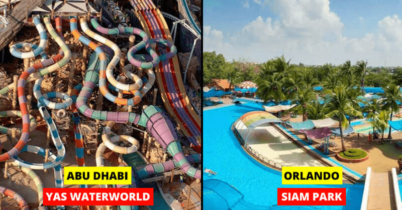 Some of The Most Exciting Water Parks In The World