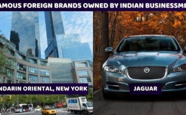 Famous Foreign Brands Owned By Indian Businessmen