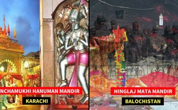 Famous Hindu Temples