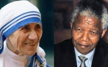 Famous Humanitarians