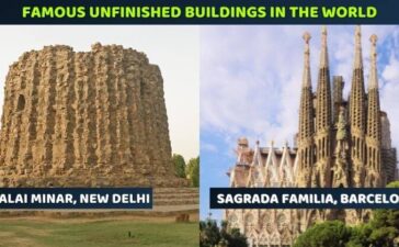 Famous Unfinished Buildings In The World