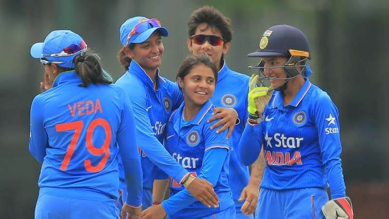 Female Cricketers