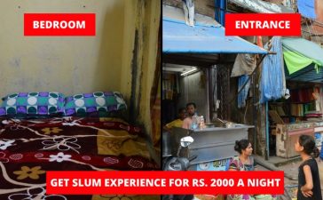 Mumbai Slum Hotel