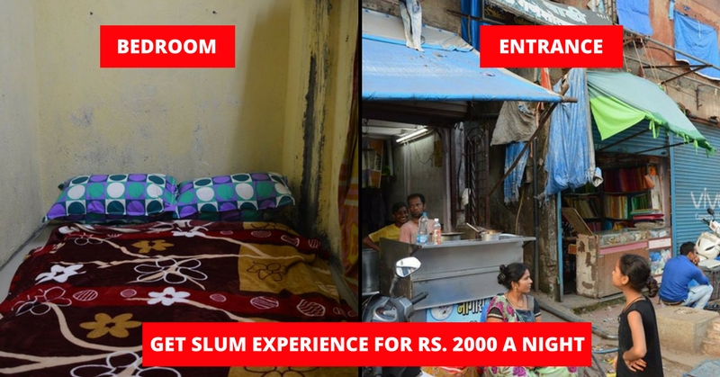 Mumbai Slum Hotel