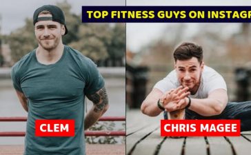 Fitness Guys Instagram