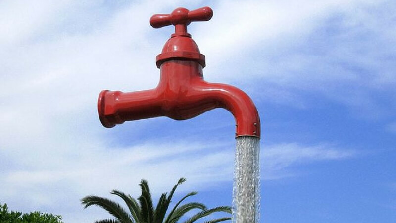 Incredible fountains