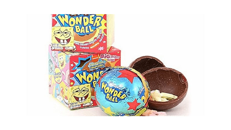 Nostalgia Childhood Snacks