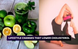 Food Lifestyle Cholesterol